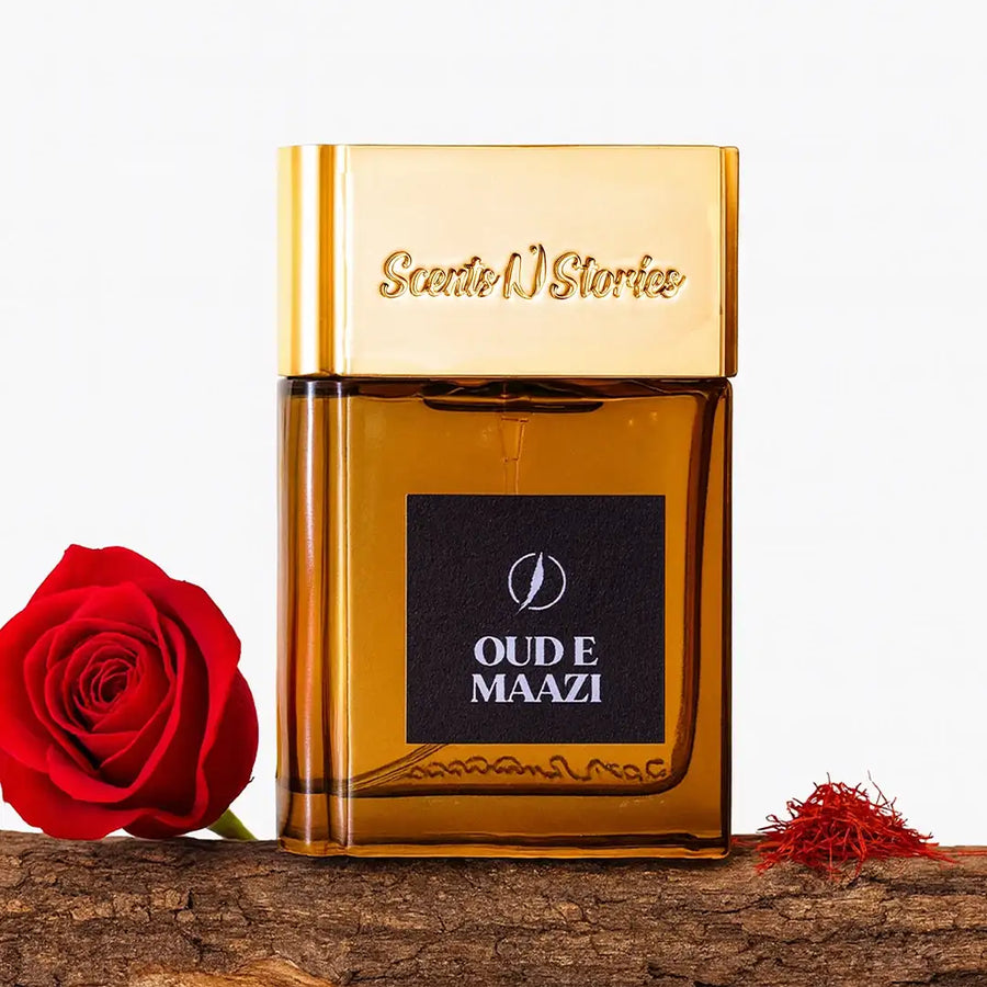 oud e maazi long lasting perfume for women